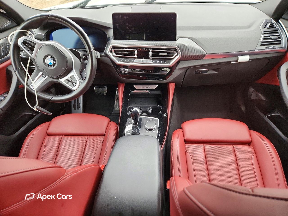 BMW X4 2023