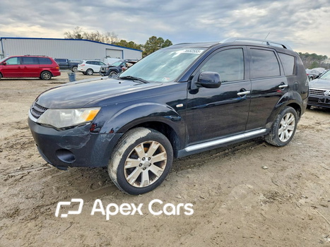 Mitsubishi Outlander 2008 - Image 1 of 13