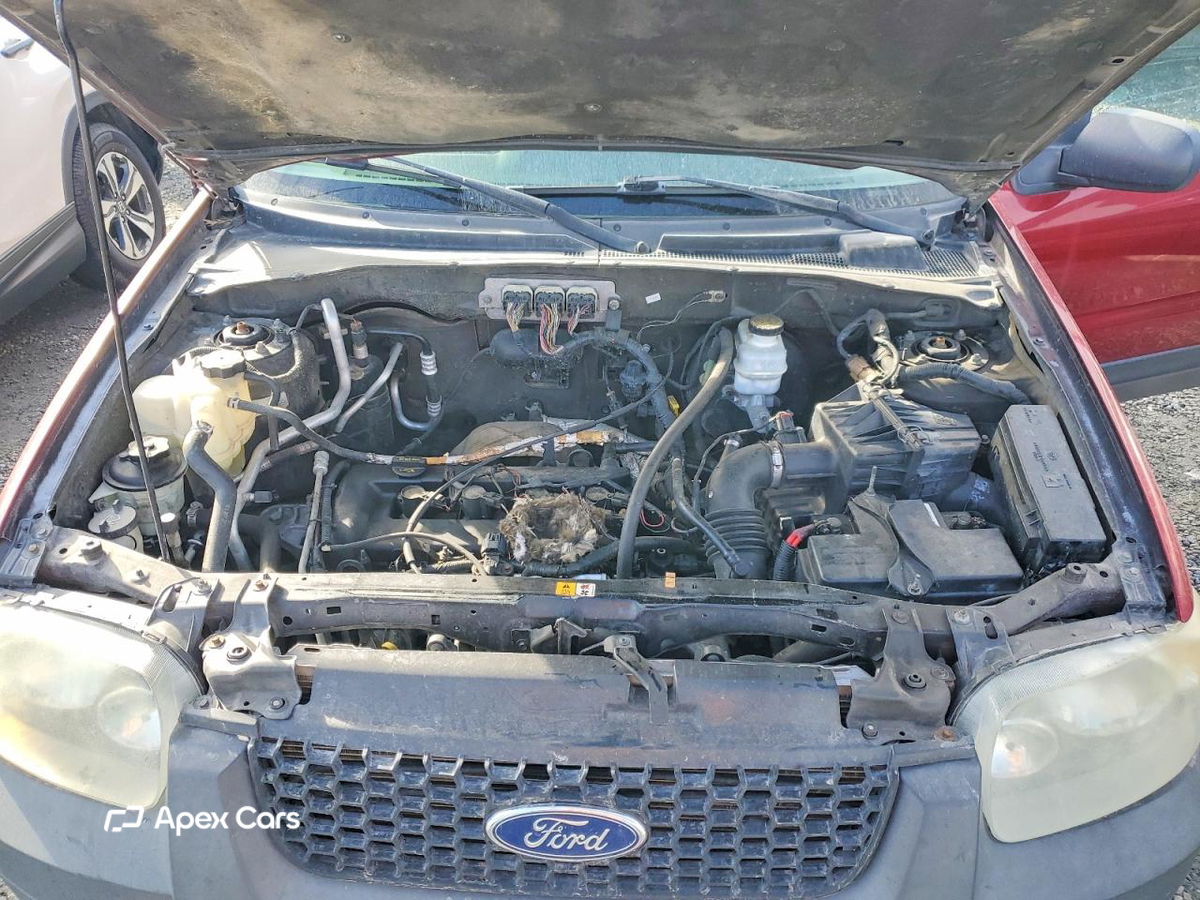 Ford Escape 2006