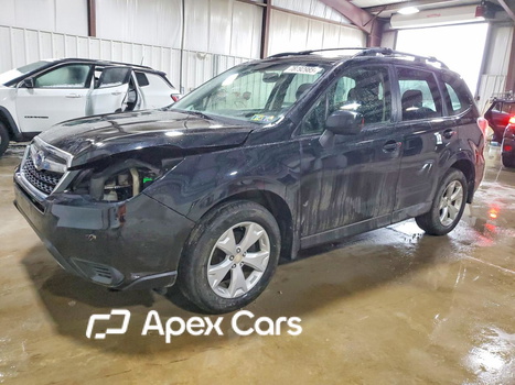 Subaru Forester 2015 - Zdjęcie 1 z 14