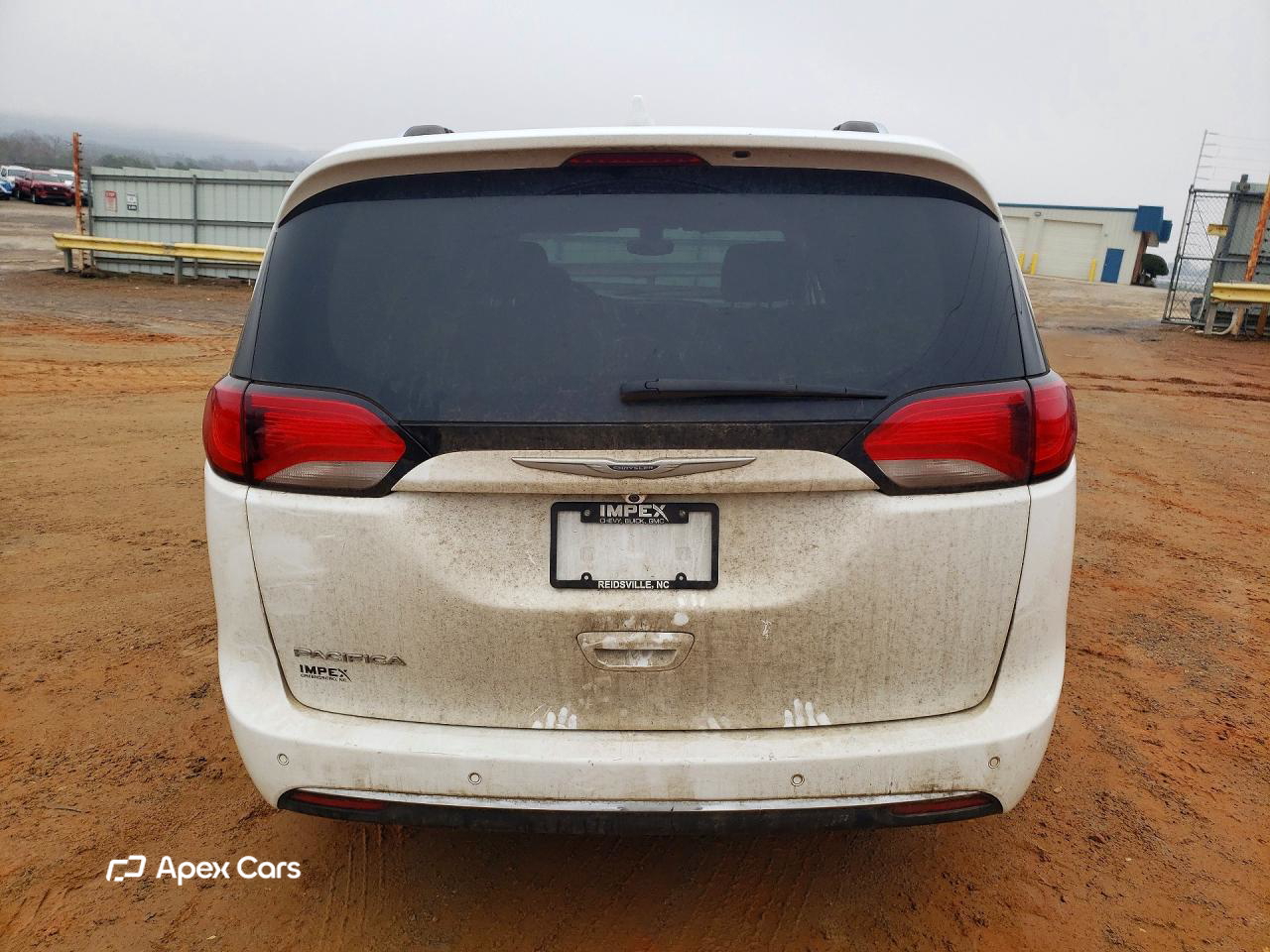 Chrysler Pacifica 2019