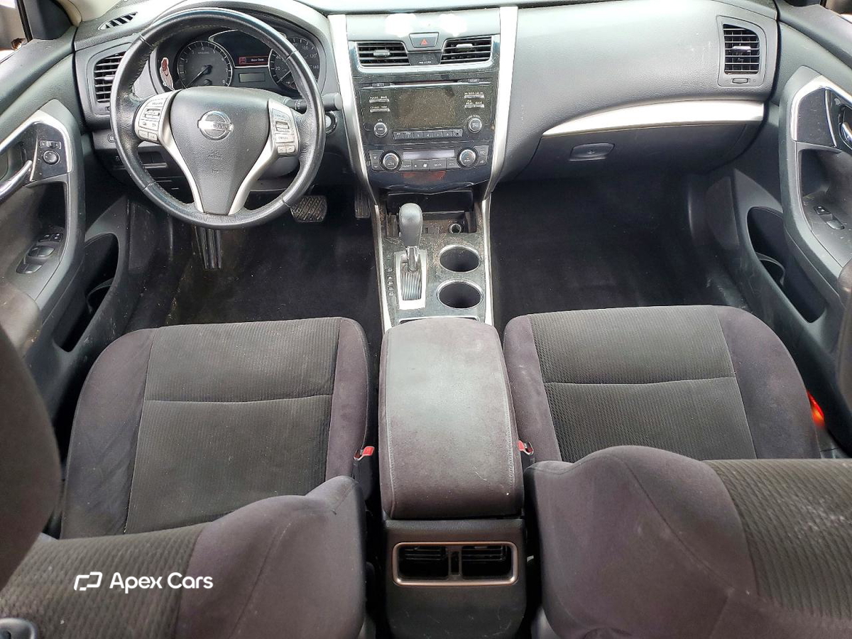 Nissan Altima 2013