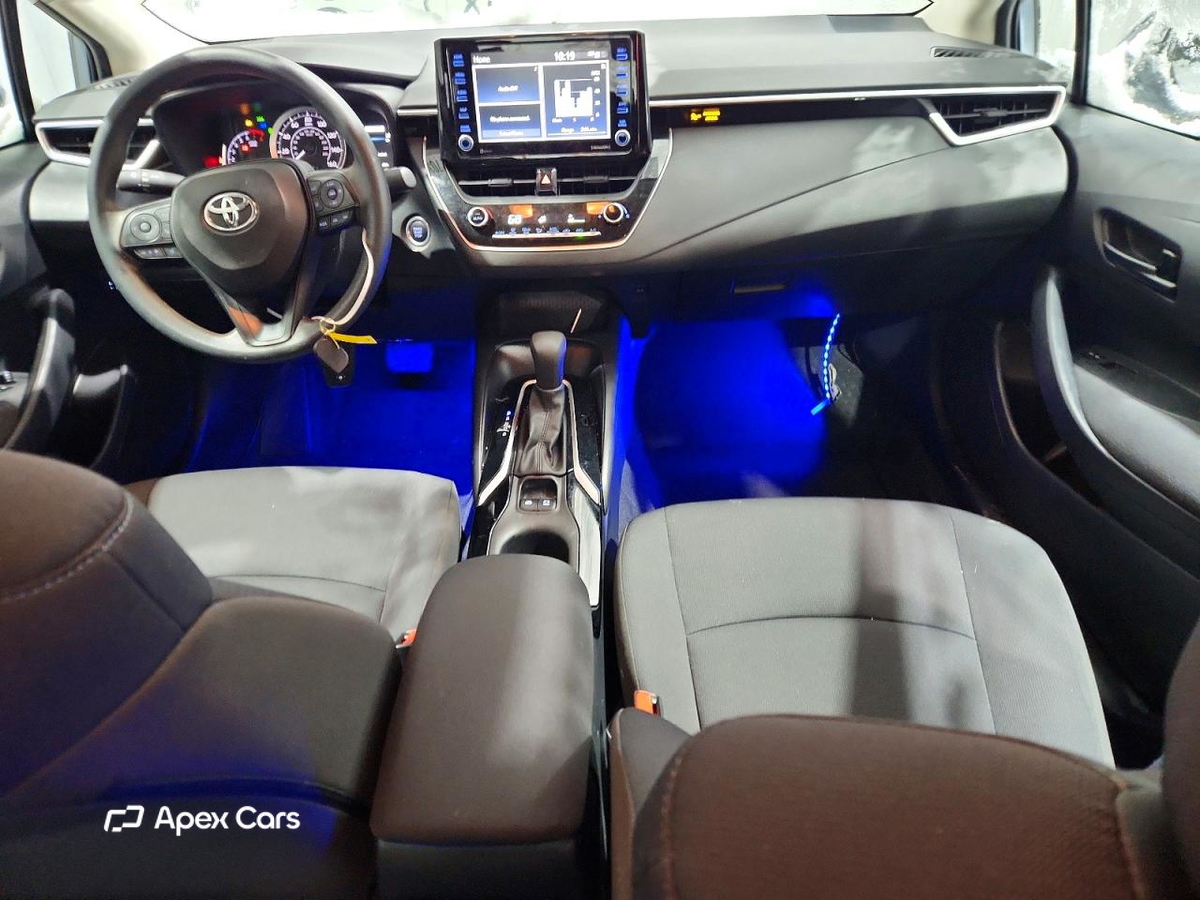 Toyota Corolla 2022