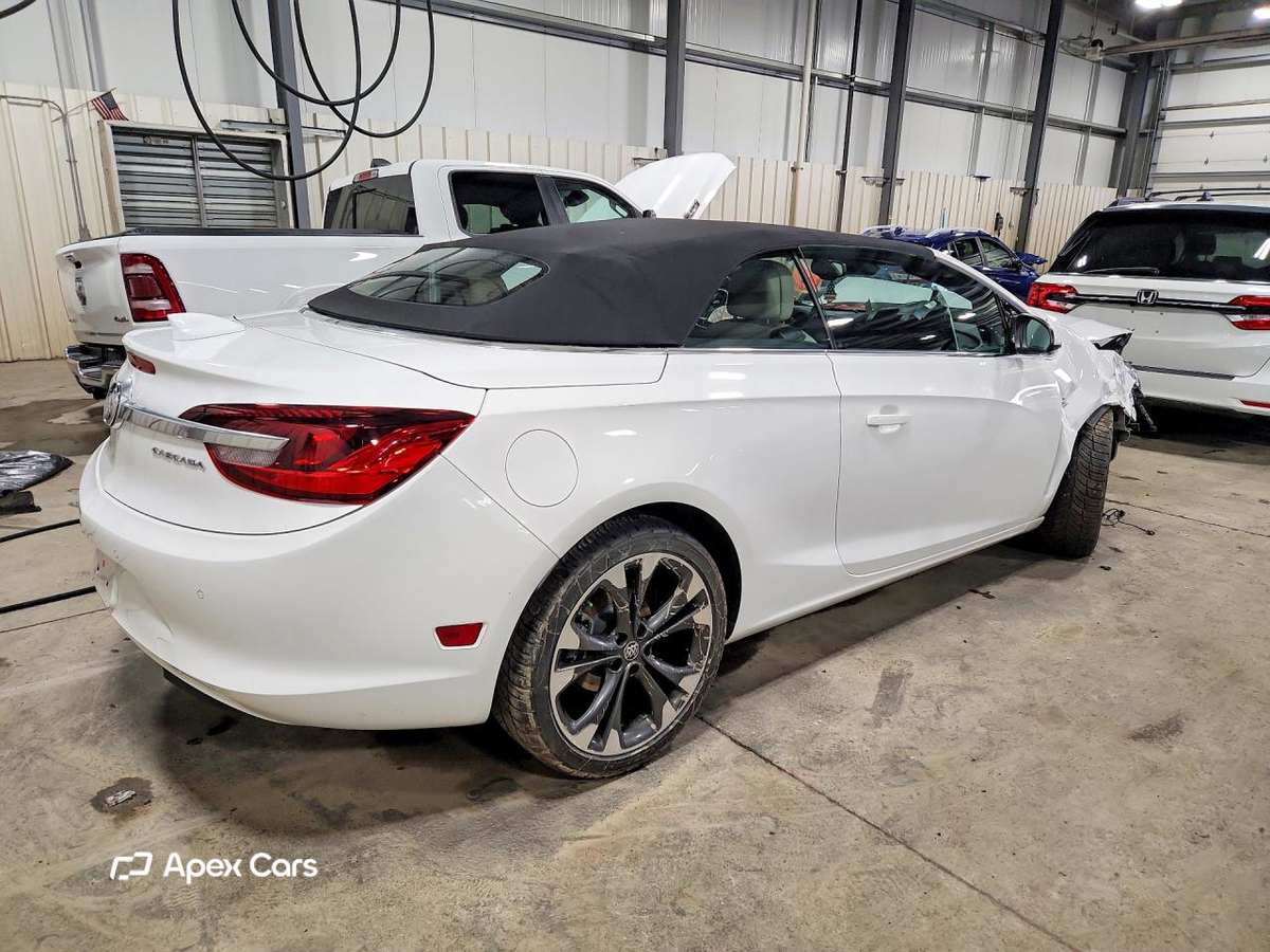 Buick Cascada 2017