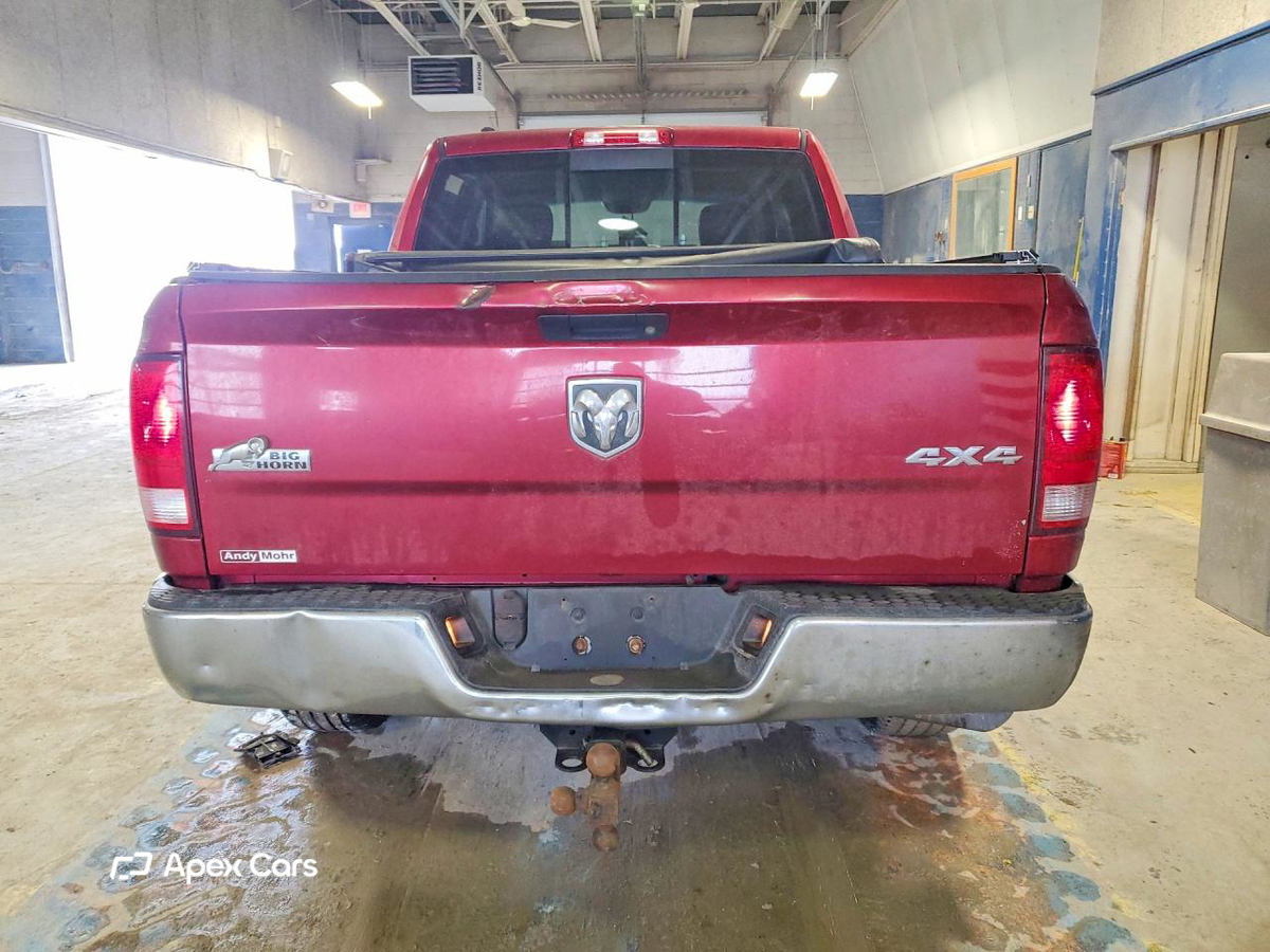 RAM 1500 2014