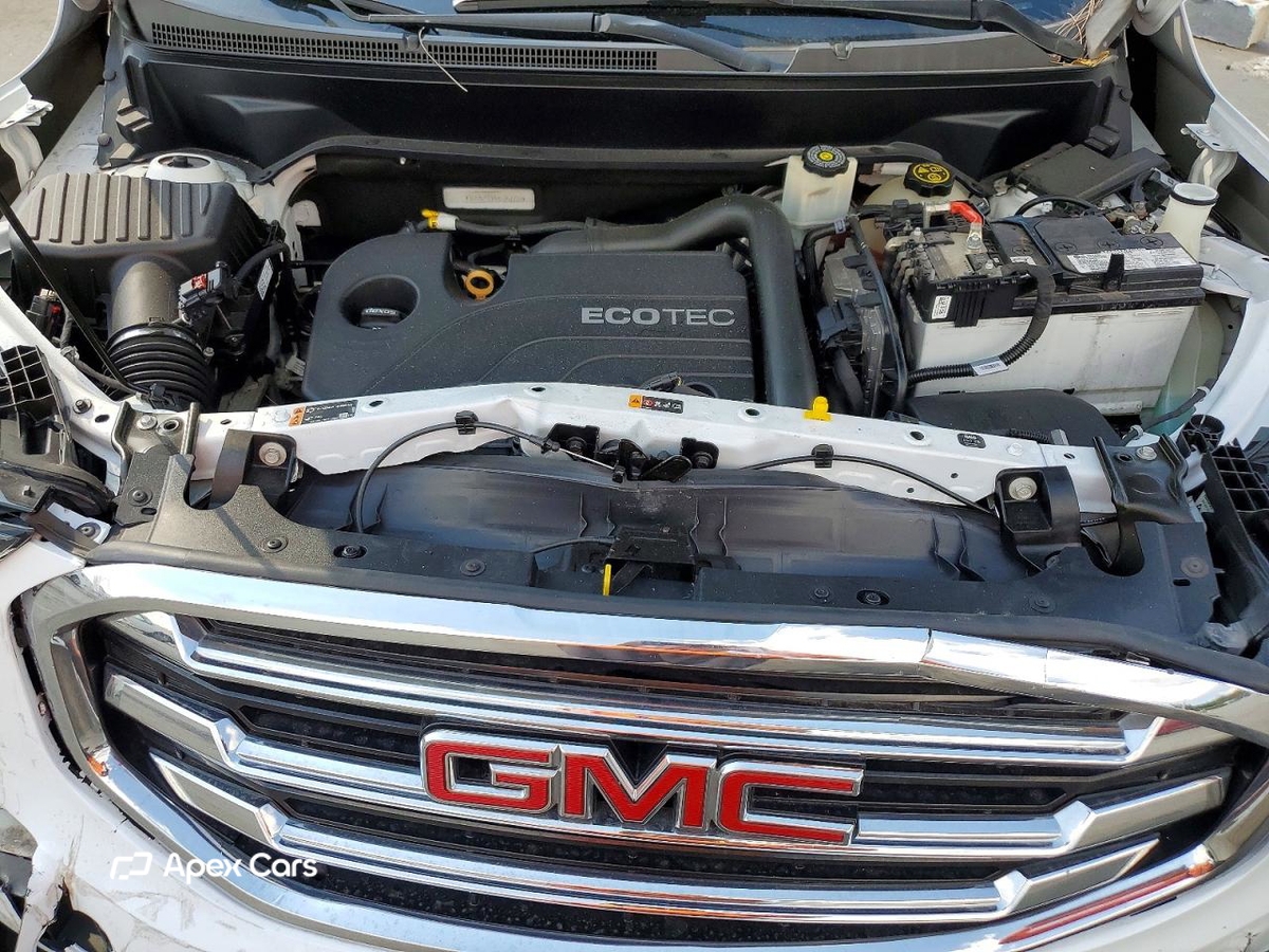 GMC Terrain 2019