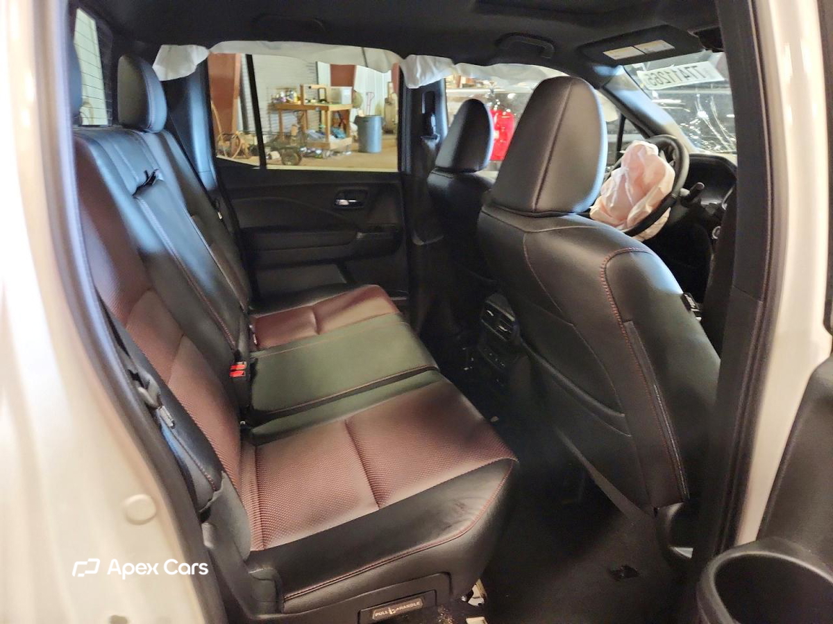 Honda Ridgeline 2025