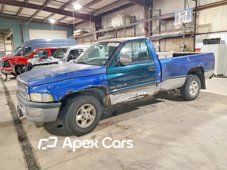 Dodge RAM 1997 - Image 1 of 12