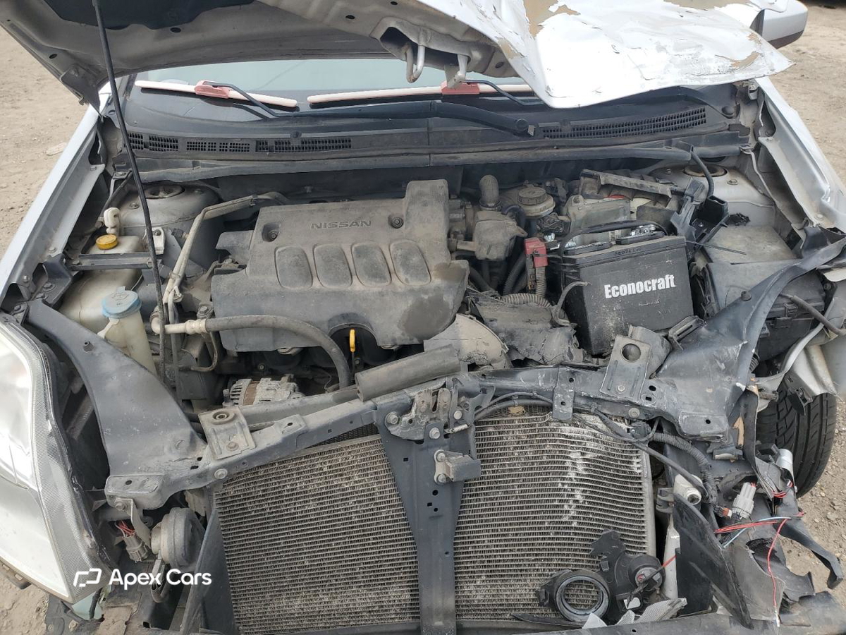 Nissan Sentra 2011