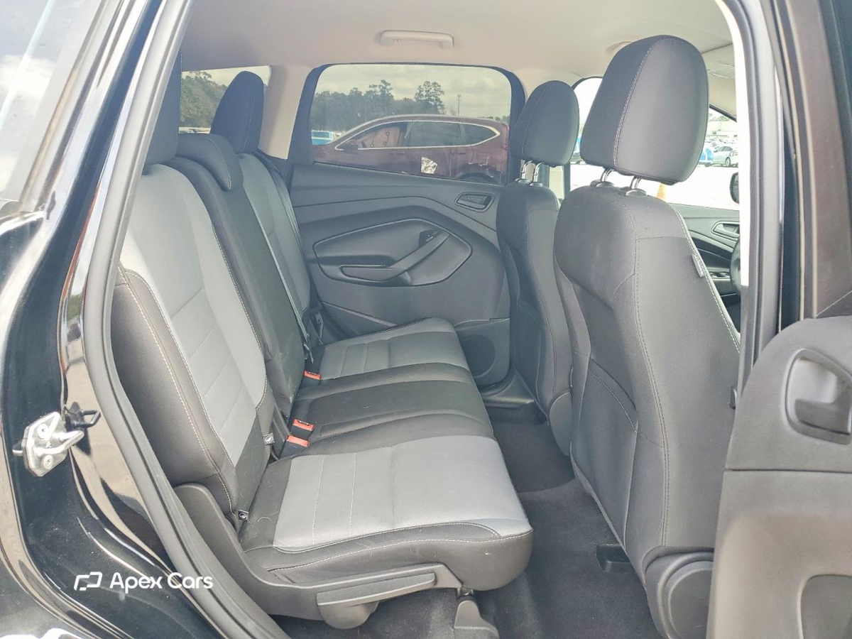 Ford Escape 2017