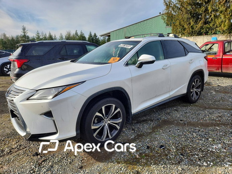 Lexus RX 2018 - Image 1 of 13