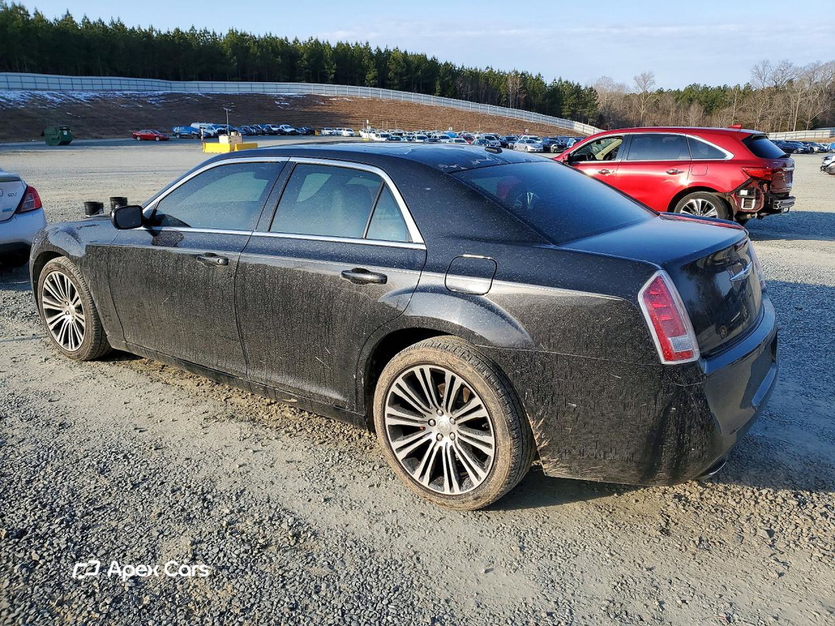 Chrysler 300 2013
