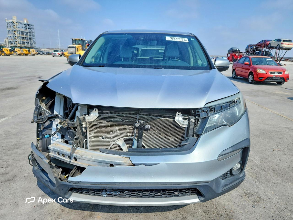 Honda Pilot 2019