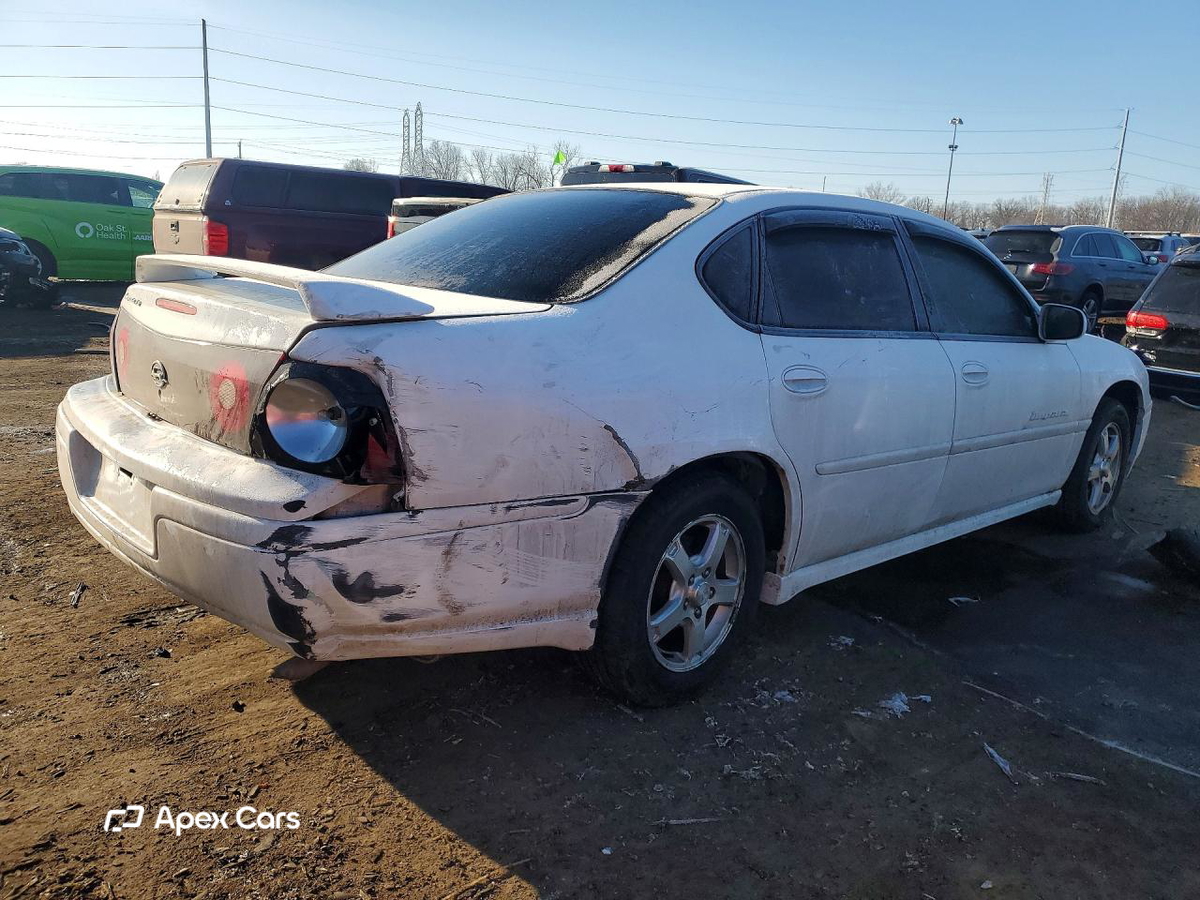 Chevrolet Impala 2004