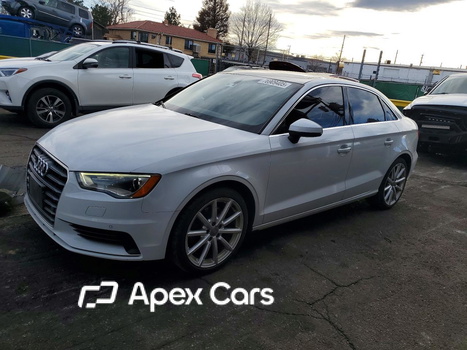 Audi A3 2015 - Image 1 of 13
