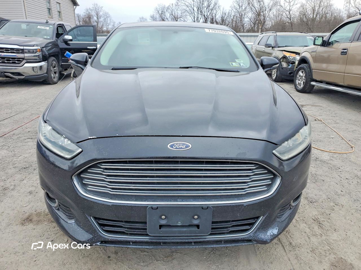 Ford Fusion 2013