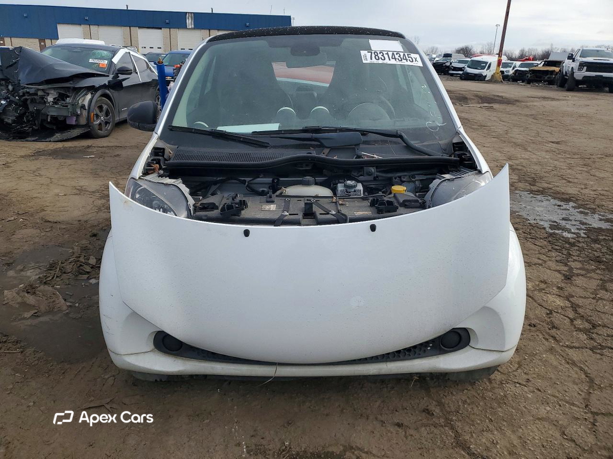 Fortwo 2017