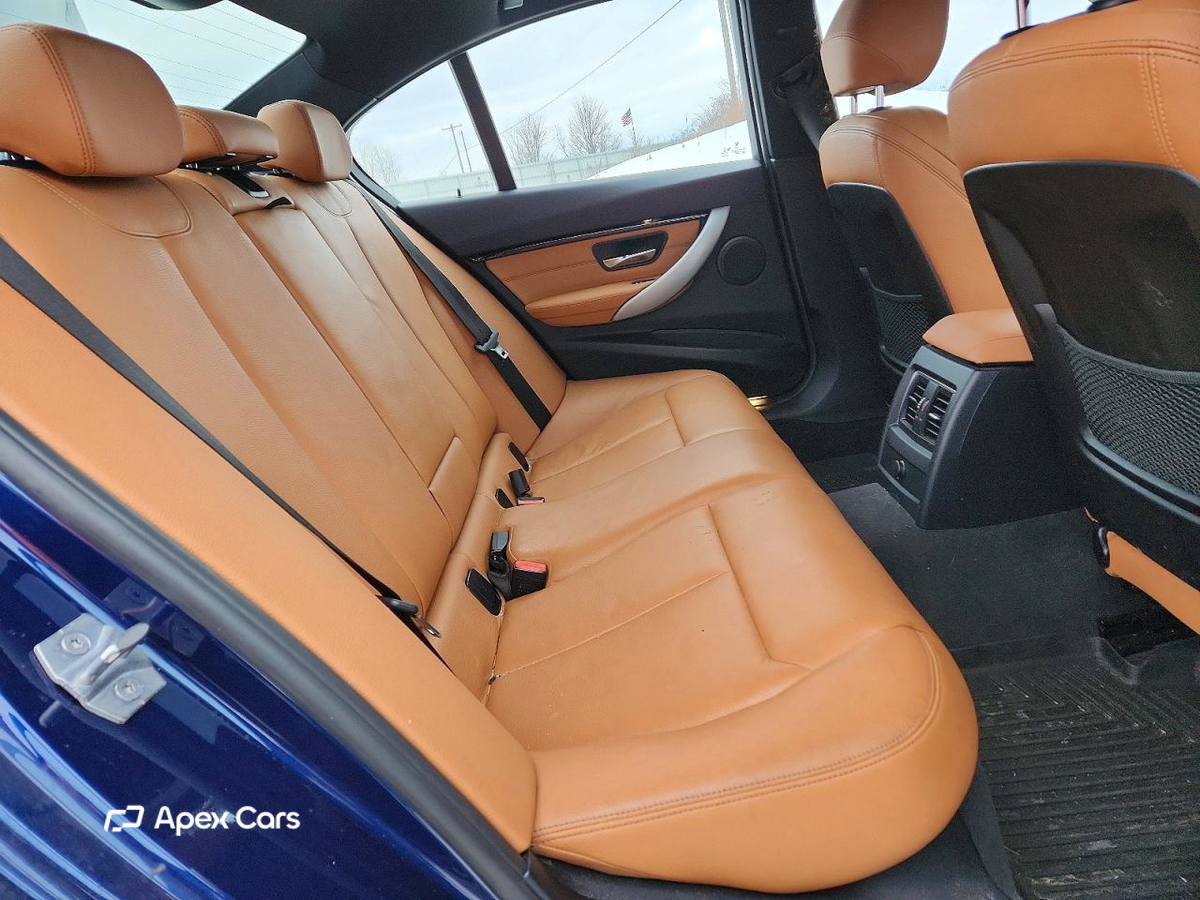 BMW Series 3 2018