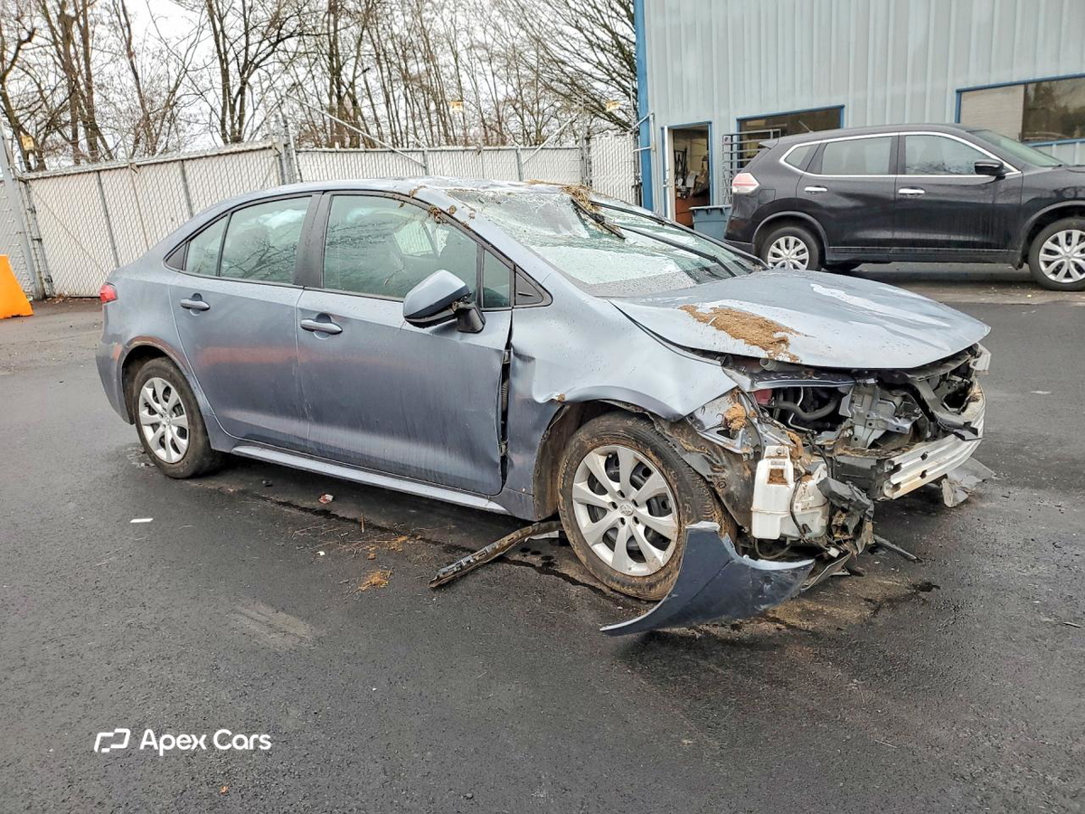 Toyota Corolla 2021