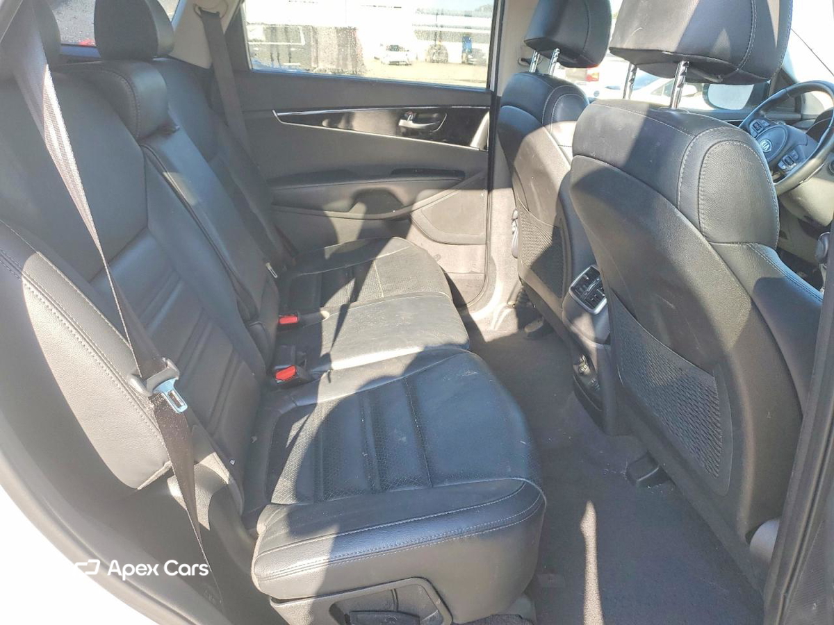 Kia Sorento 2017