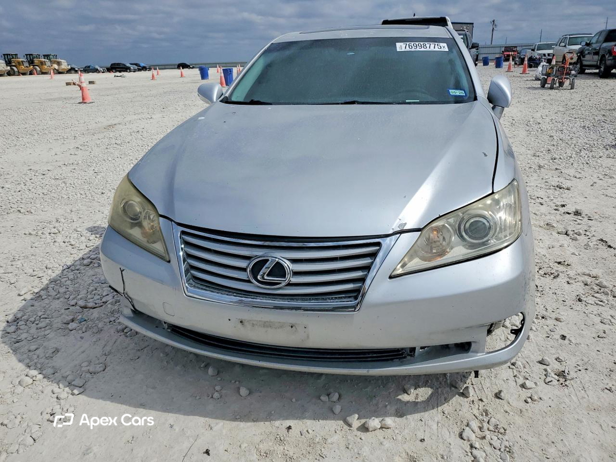 Lexus ES 2011