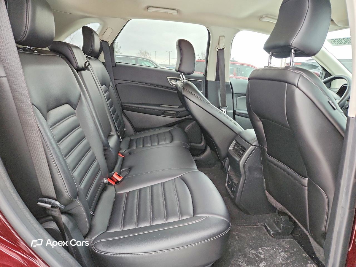 Ford Edge 2022