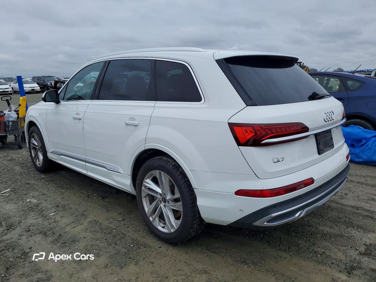 Audi Q7 2021