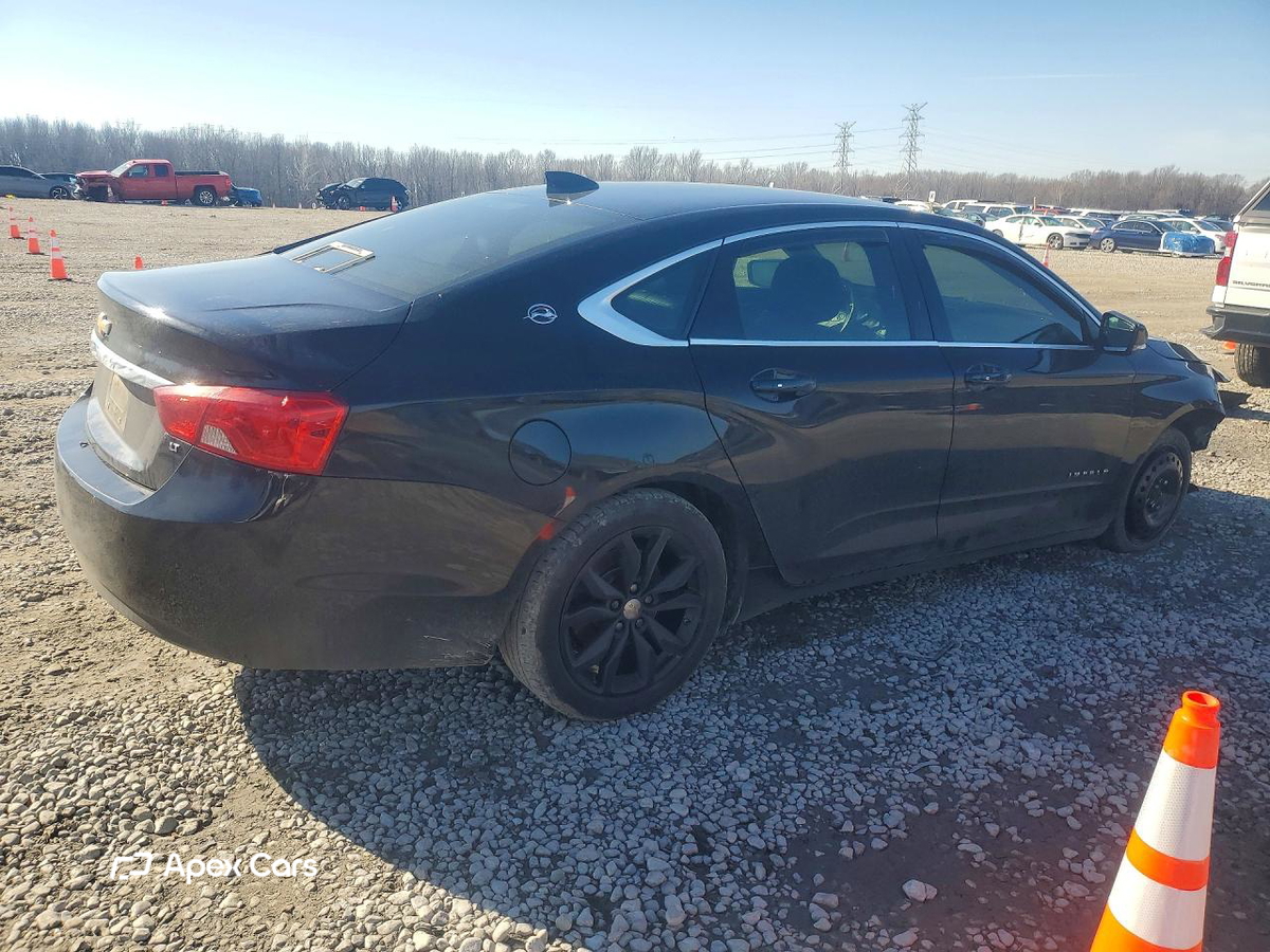 Chevrolet Impala 2018