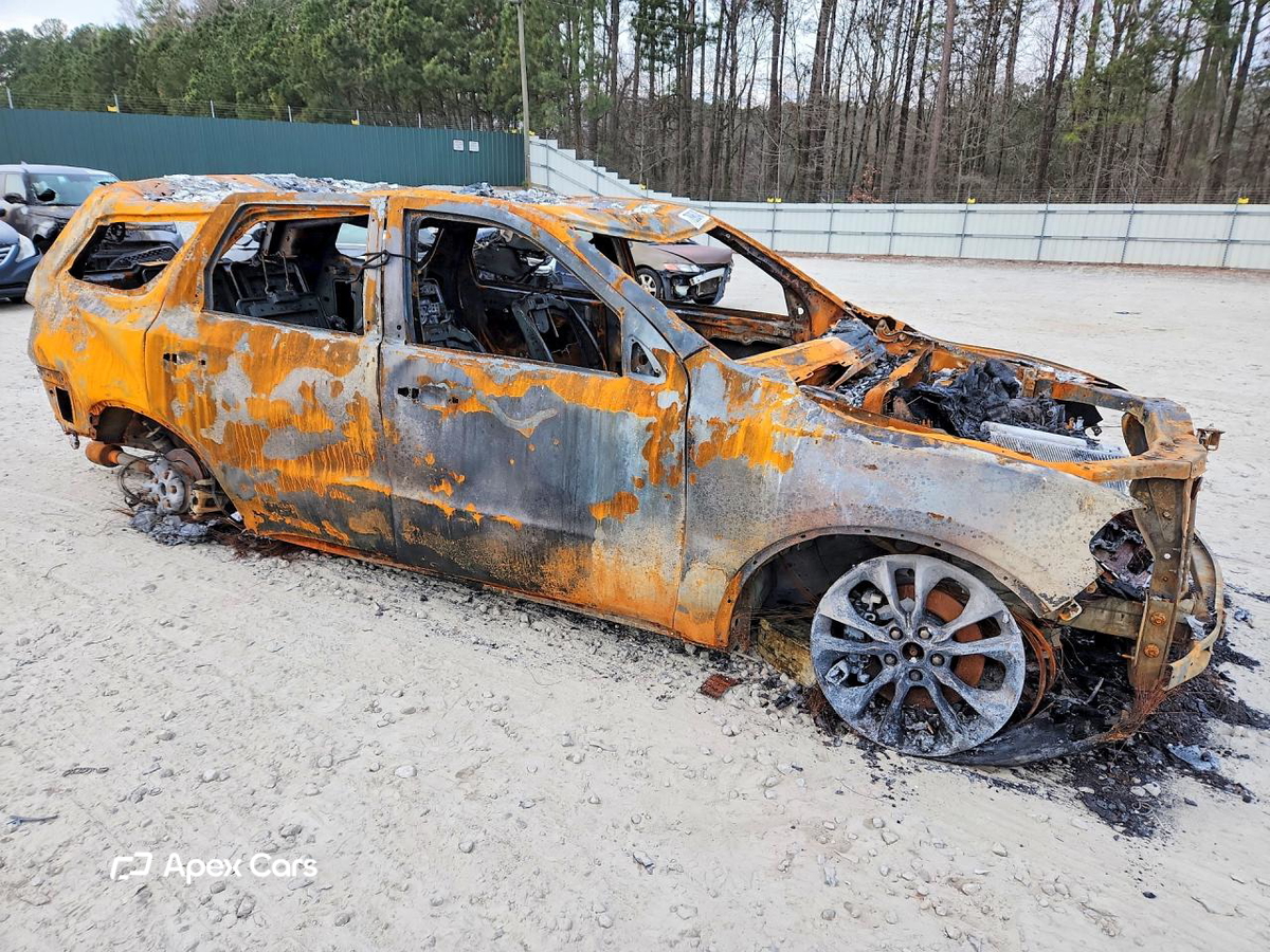 Dodge Durango 2022