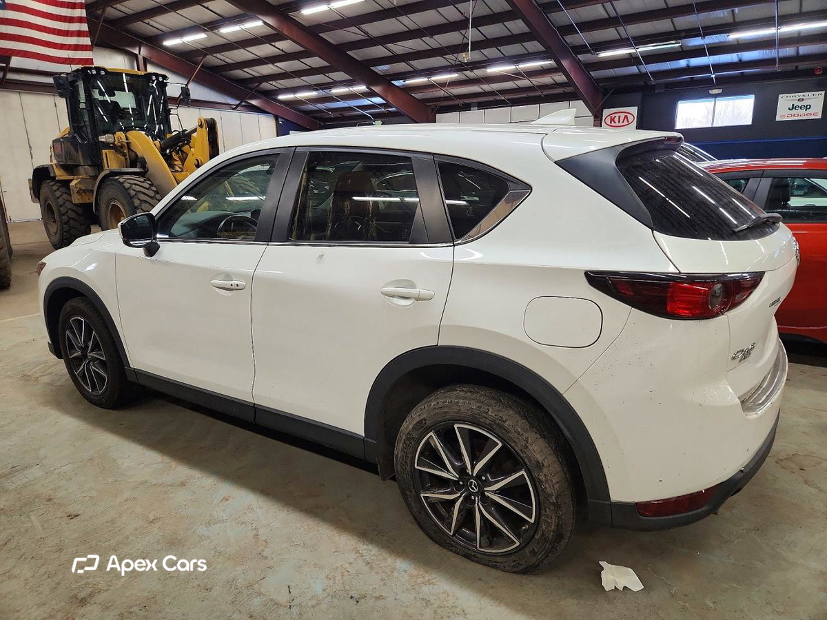 Mazda CX-5 2018