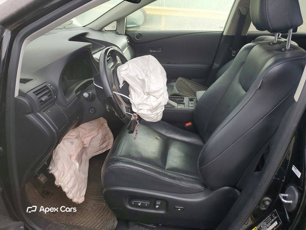 Lexus RX 2015