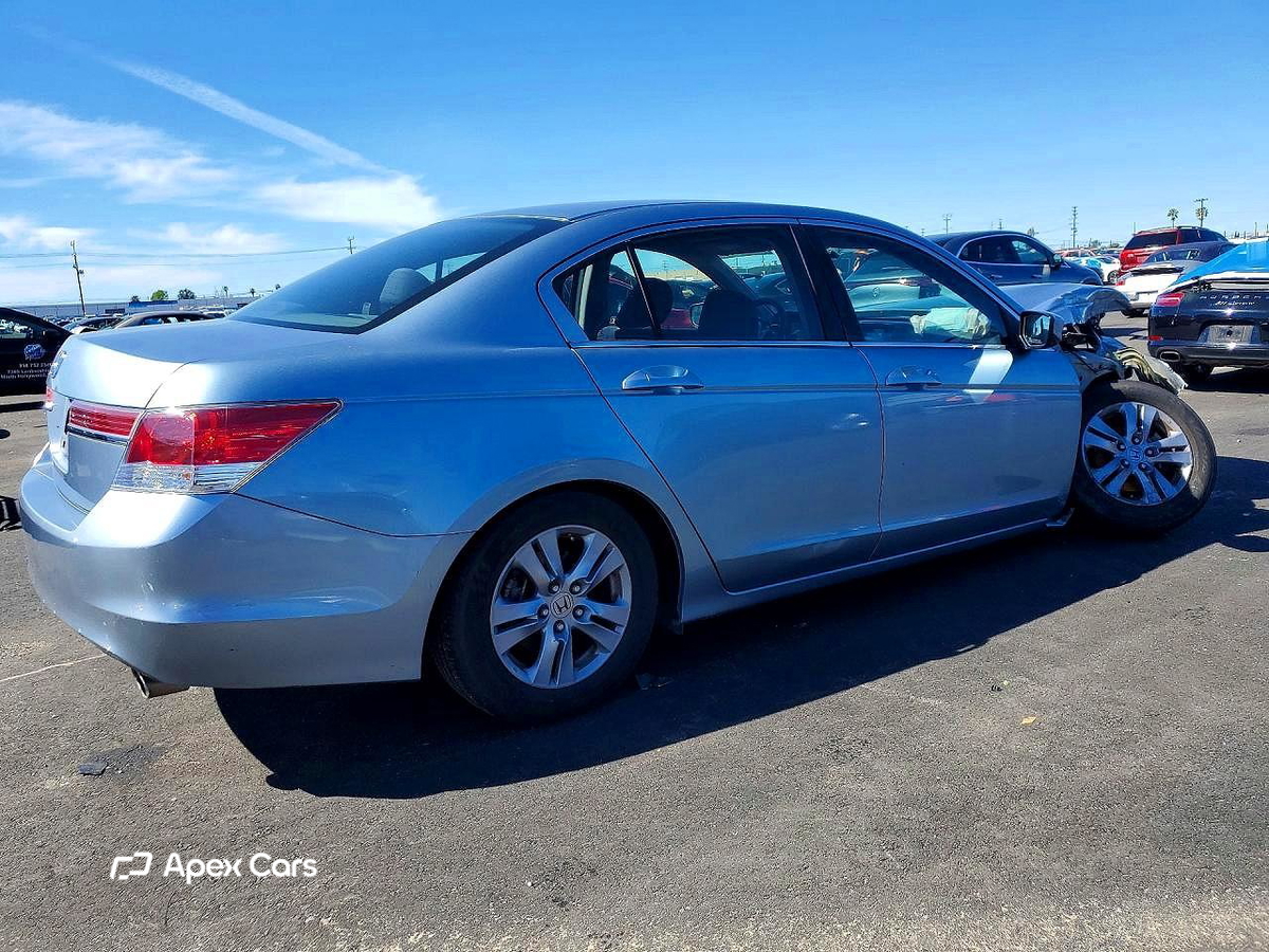 Honda Accord 2012