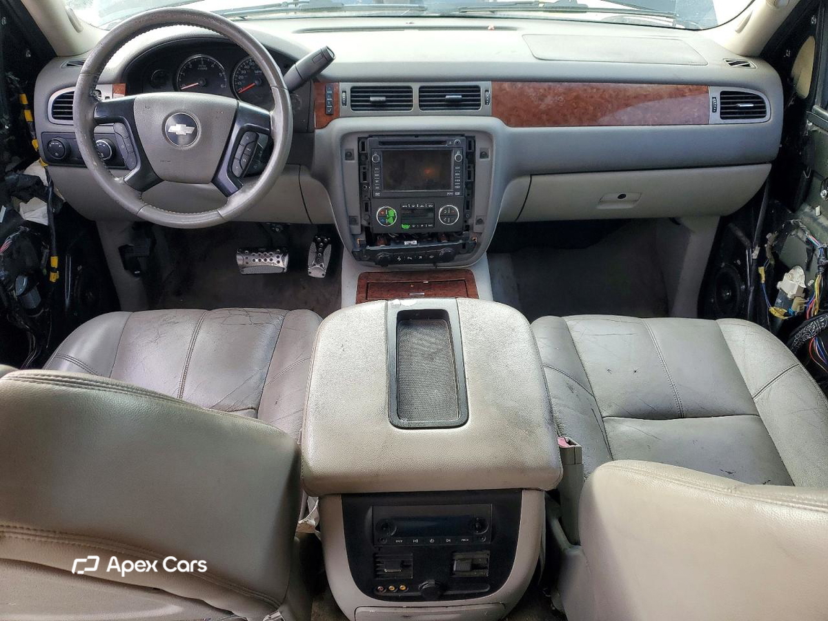 Chevrolet Avalanche 2008