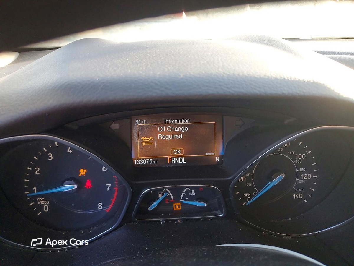 Ford Focus 2018