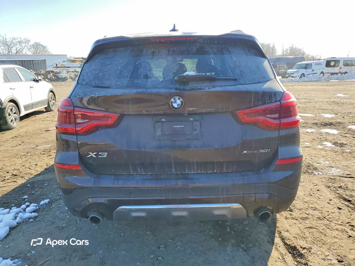 BMW X3 2019