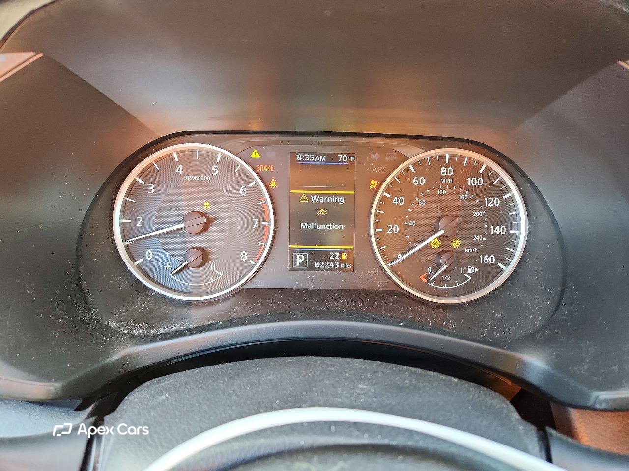 Nissan Sentra 2024