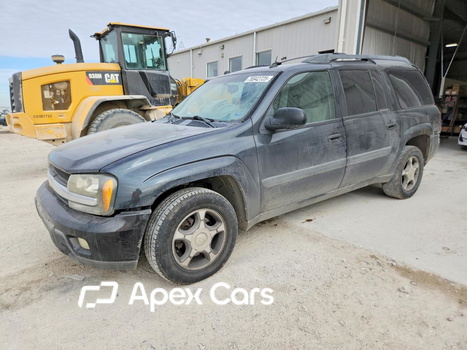 Chevrolet TrailBlazer 2005 - Zdjęcie 1 z 13
