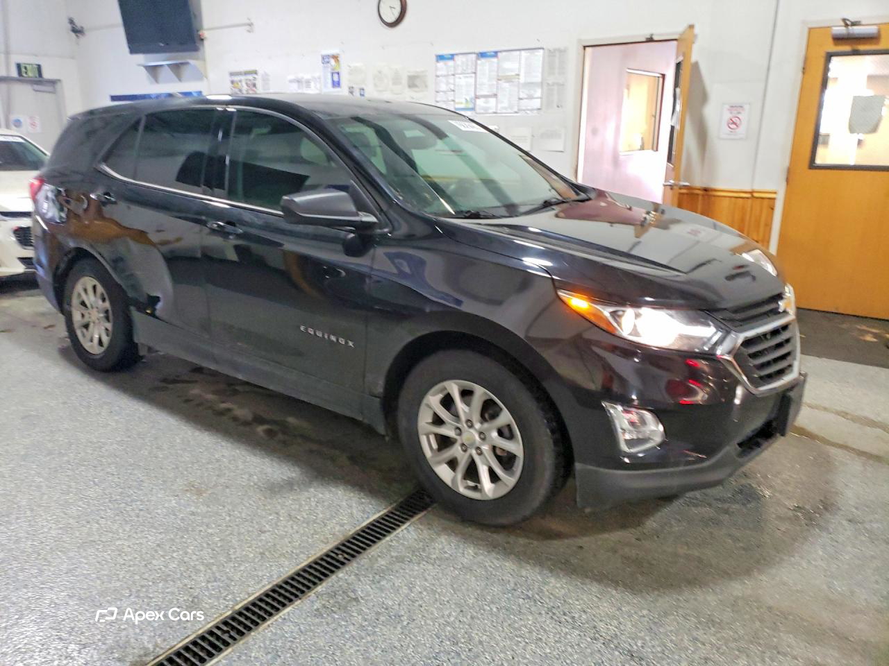 Chevrolet Equinox 2019