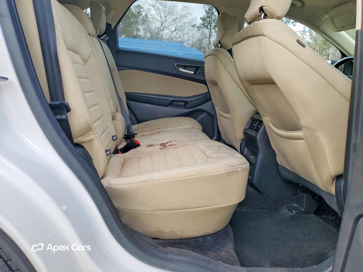 Ford Edge 2017