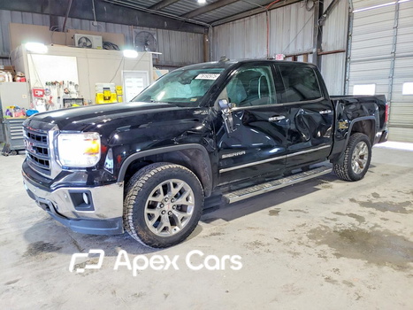 GMC Sierra 2015 - Image 1 of 12
