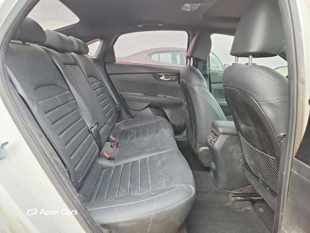 Kia Forte 2023