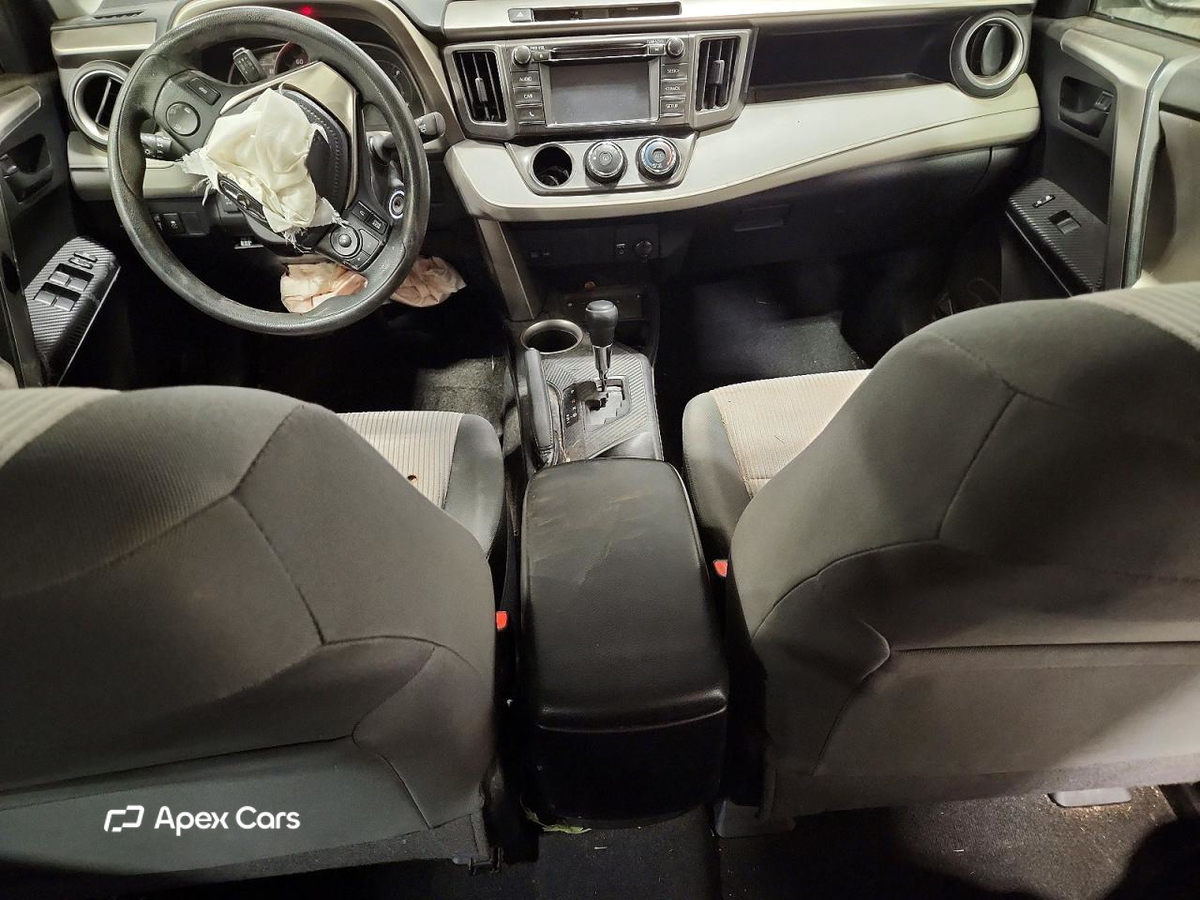 Toyota RAV 4 2015