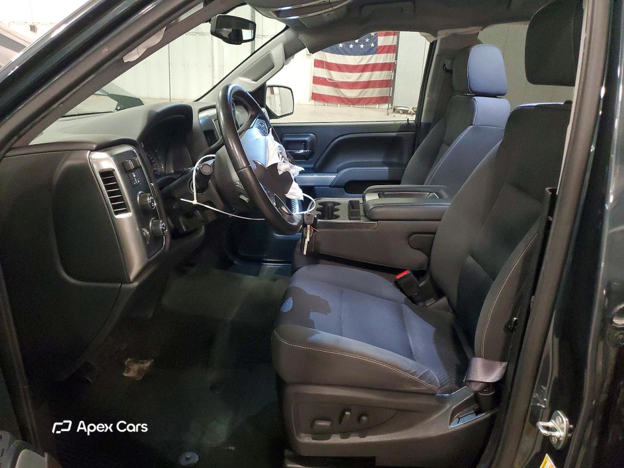Chevrolet Silverado 2017
