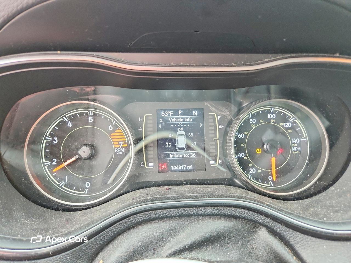 Jeep Cherokee 2019