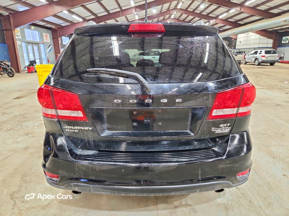 Dodge Journey 2017