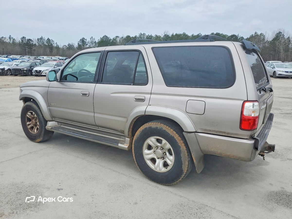 Toyota 4Runner 2002