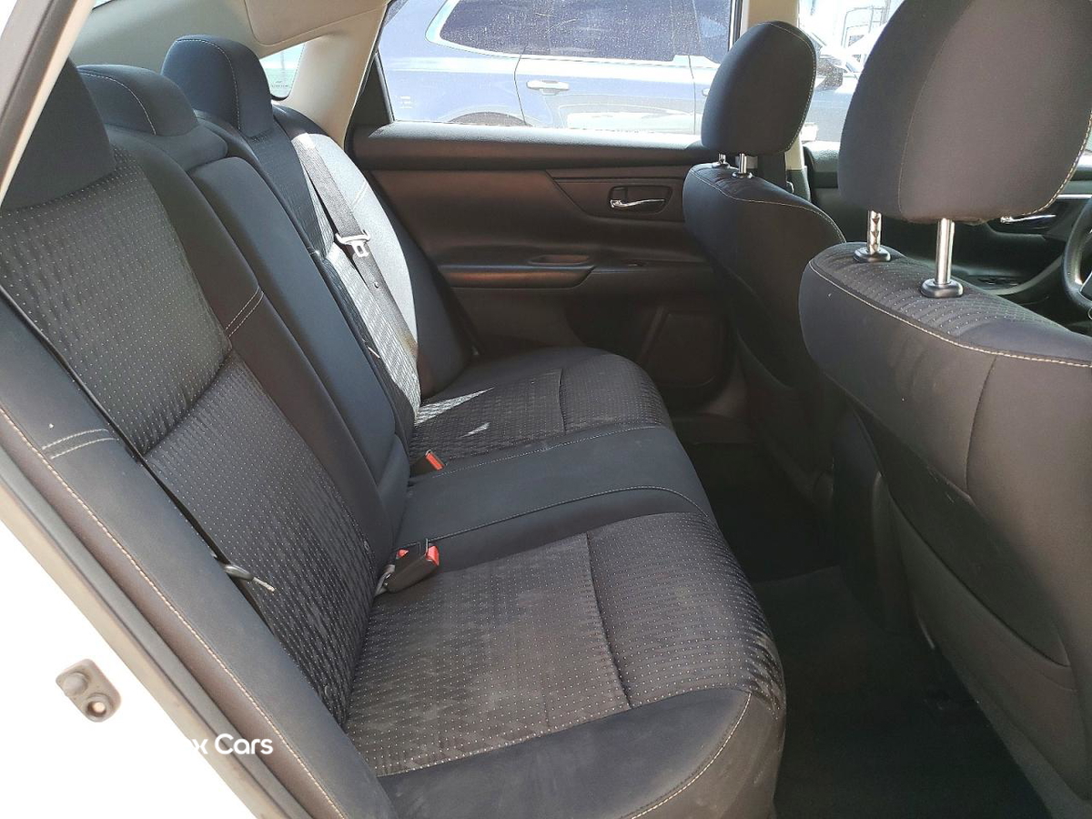 Nissan Altima 2016
