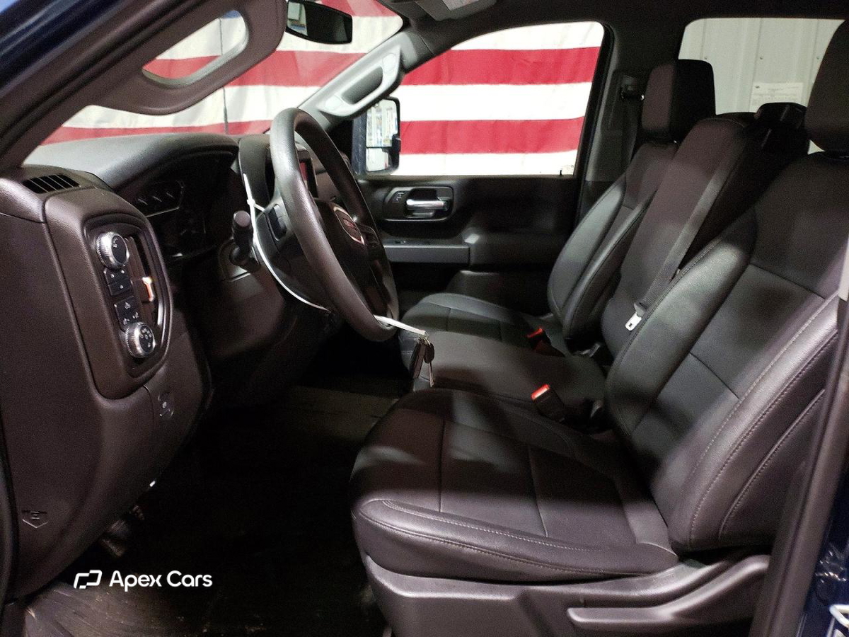 GMC Sierra 2023