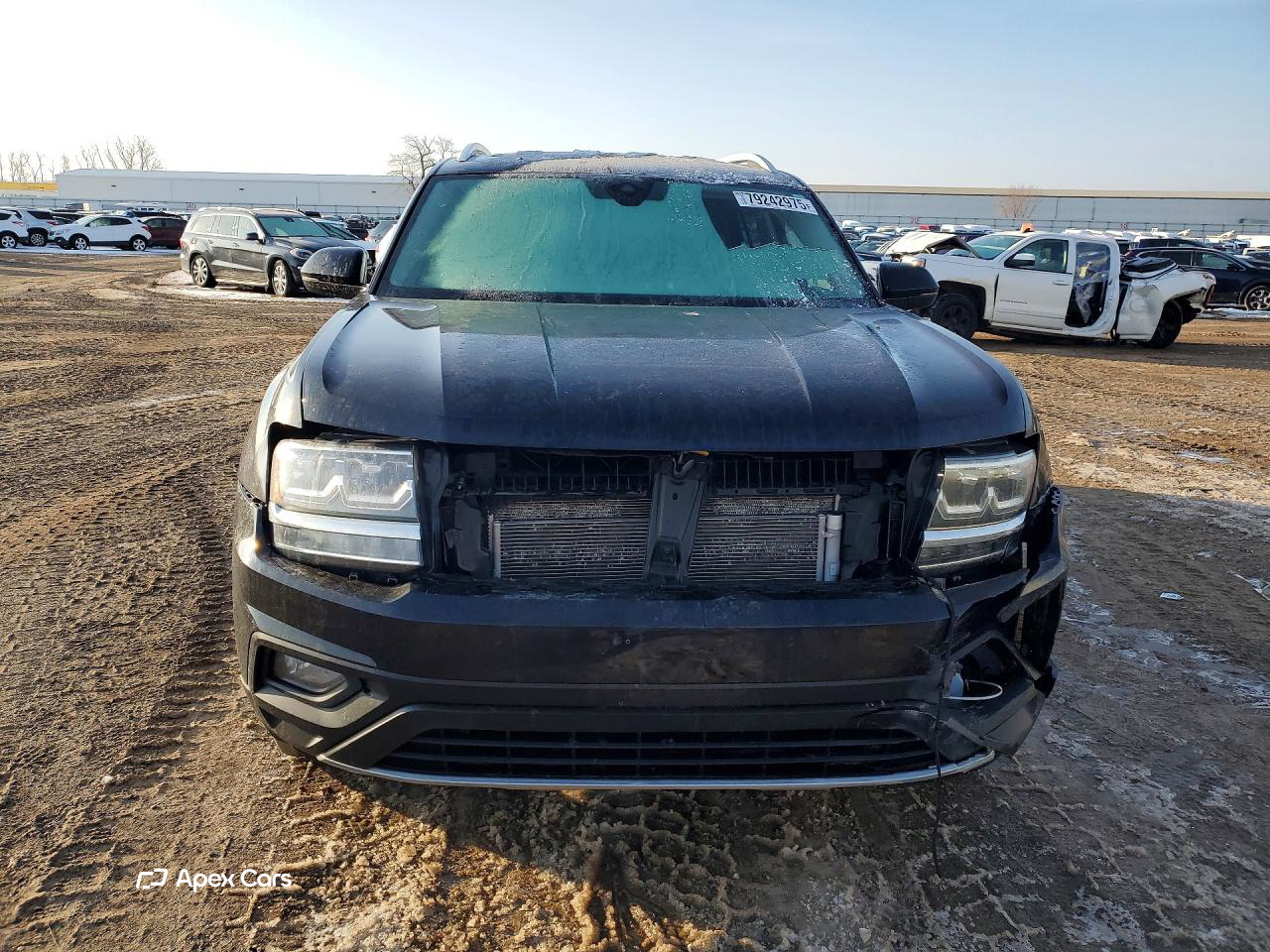 Volkswagen Atlas 2019