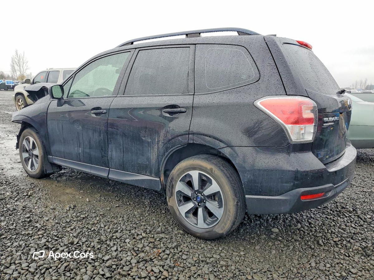 Subaru Forester 2018